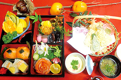 京都市の介護付き有料老人ホーム エクセレント西ノ京【美味しく楽しい食事】