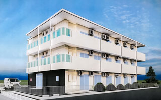 兵庫県西宮市のグループホーム「エクセレント夙川東」2023年夏 誕生予定