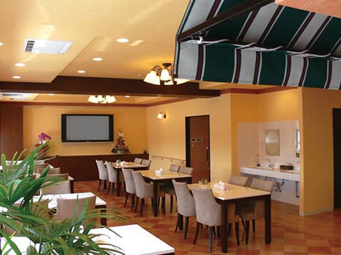 徳島市のデイサービス エクセレント鹿鳴館の楽しい時間【デイルーム】