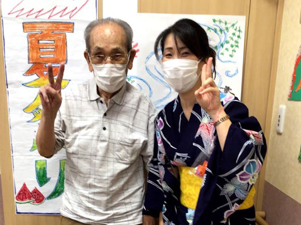 京都市西京区の「小規模多機能型居宅介護 スイート嵐山」1