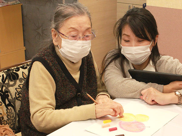 京都市西京区の「小規模多機能型居宅介護 スイート嵐山」5