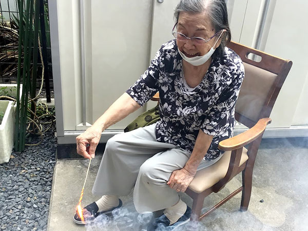 京都市西京区の「小規模多機能型居宅介護 スイート嵐山」6