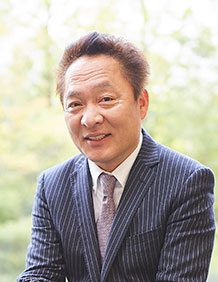 代表取締役 大川 一則